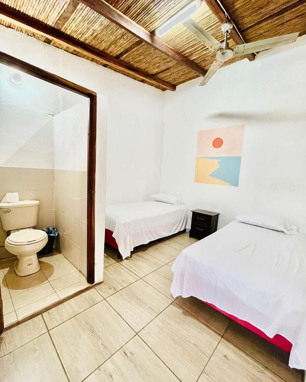 Hostel Casa Mia San Juan del Sur Kültér fotó